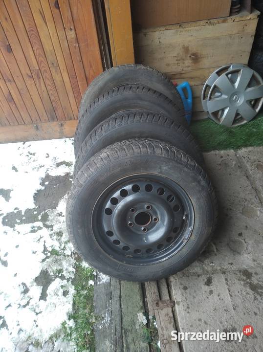 Koła zimowe 5x110 Staszów