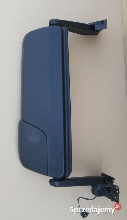 MERCEDES ATEGO MP4 LUSTERKO ZEWNĘTRZNE PRAWE