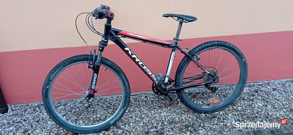 Rower górski hexagon Kross Górskie, MTB Jasieniec sprzedam