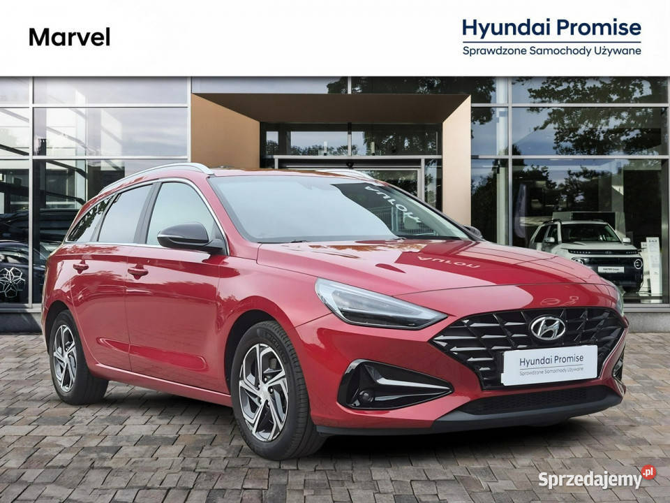 Hyundai i30 10 TGDI 6MT 120 Wersja Smart Pakiet Łódź
