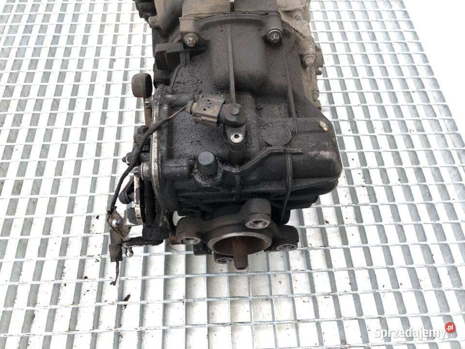 SKRZYNIA BIEGÓW MERCEDES W906 A9062610403 21 163 podkarpackie