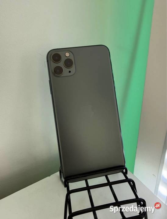 Apple iPhone 11 Pro 64GB Idealny Stan Kalisz