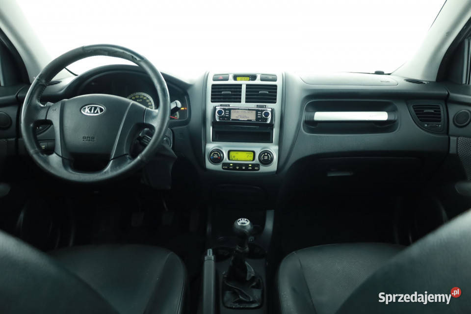 Kia Sportage 20 16V Piaseczno