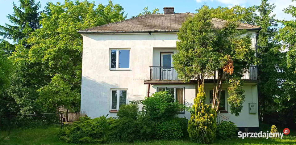 Sprzedam dom na wzgórzu Byczów kPińczowa Pińczów