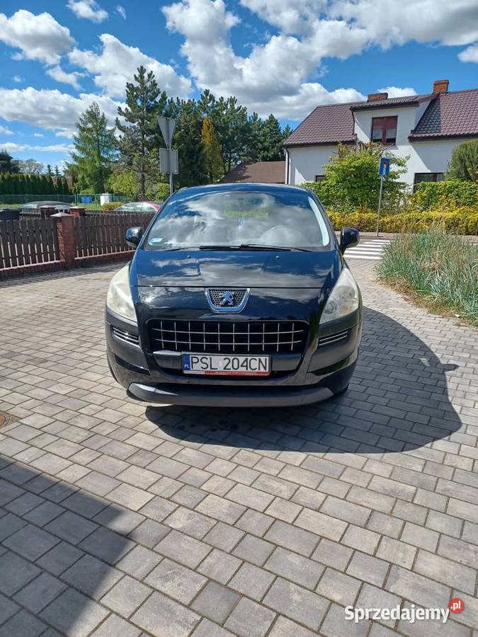 Pegueot 3008 16 HDI Strzałkowo