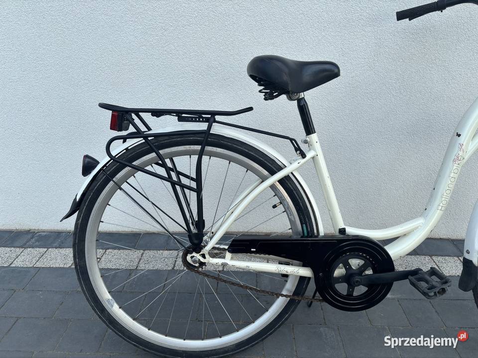 Rower lubelskie Leopoldów sprzedam