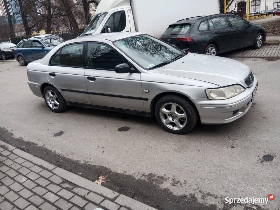 Honda Accord z gazem możliwa zamiana Wrocław