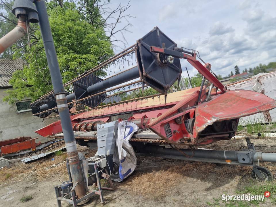 heder do kombajnu massey Ferguson Carea 7278 Swarzędz
