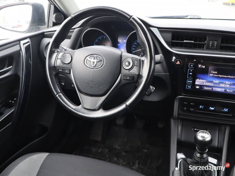 Toyota Auris 13 Dual VVTi Piaseczno