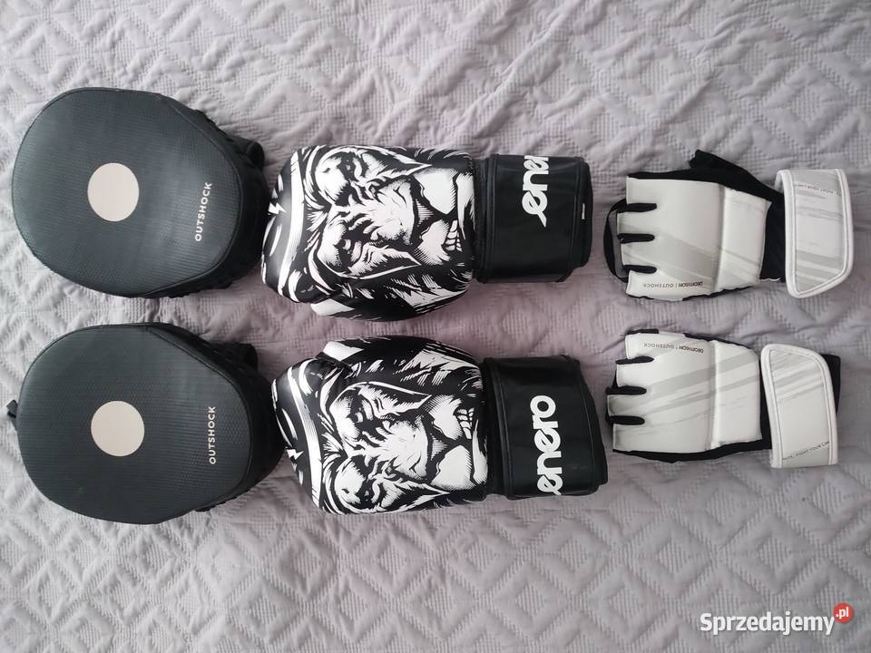 Zestaw do boksów mazowieckie Warszawa