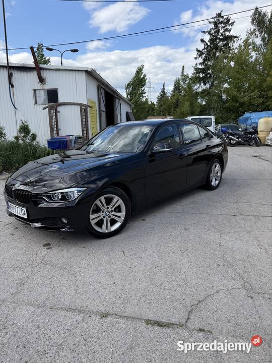 BMW 330IX światła przeciwmgielne Pruszków