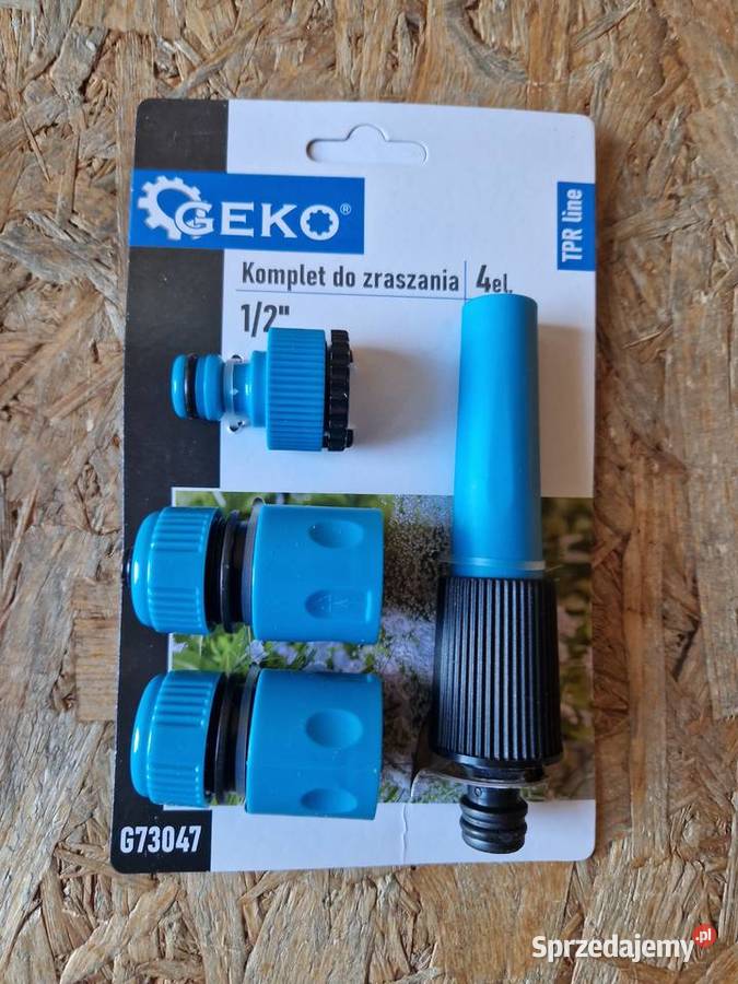 Kpl4elem 12 do zraszaniablister BLUE LINE G73047 Głogowa