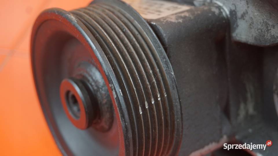 FIAT DUCATO 23 MJET EURO 4 10r F1AE0481D pompa mazowieckie