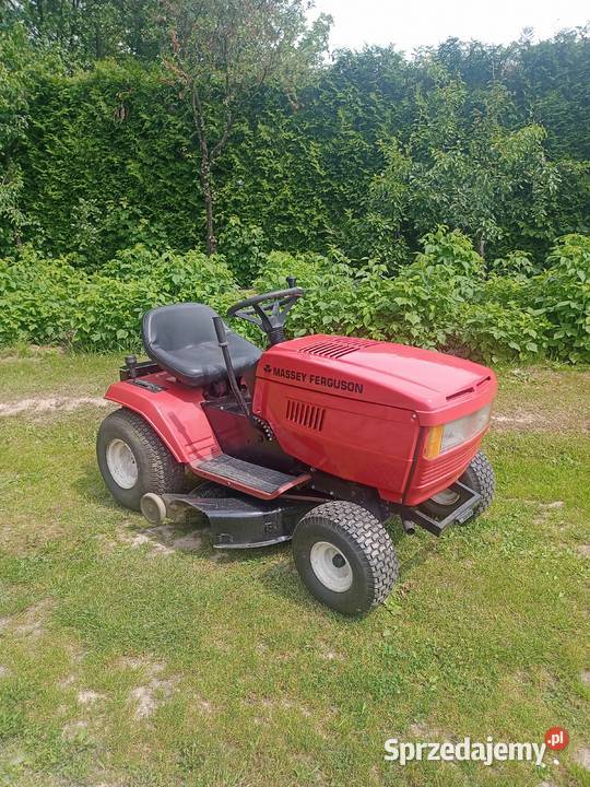 Traktorek kosiarka mtd Briggs 12hp