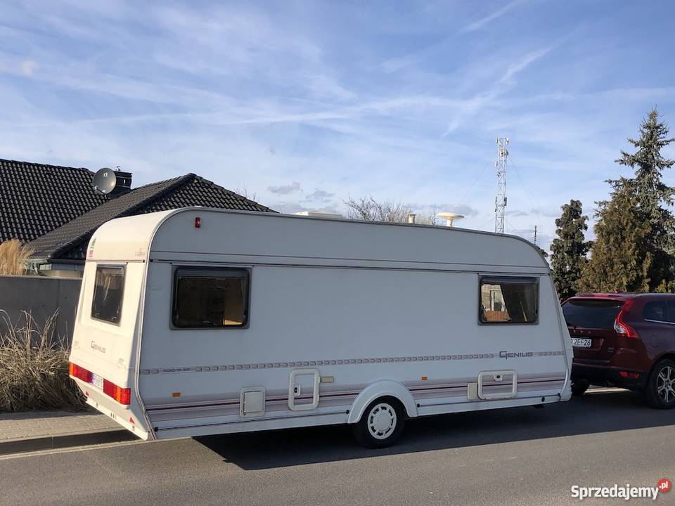 COACHMAN GENIUS Czapury