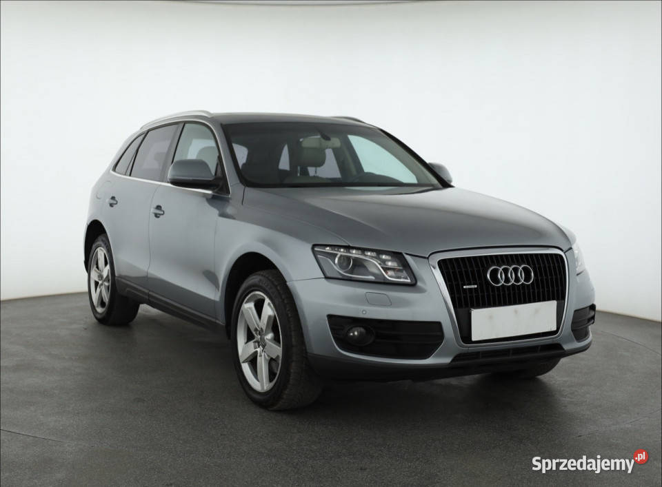 Audi Q5 30 TDI mazowieckie Piaseczno