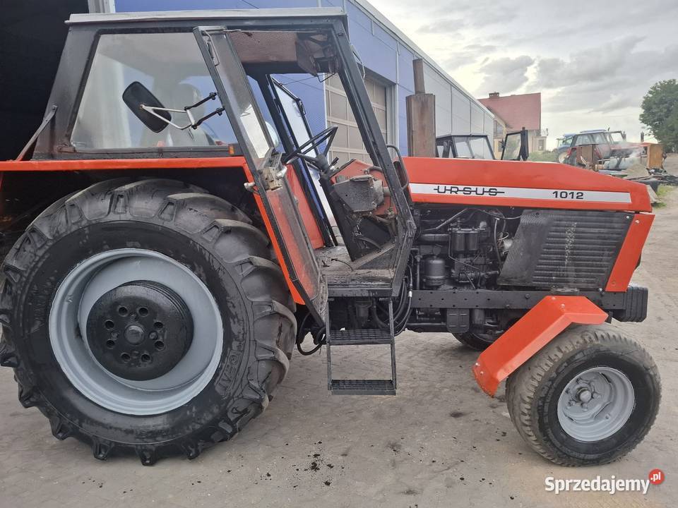 Ursus 1002 Starogard Gdański