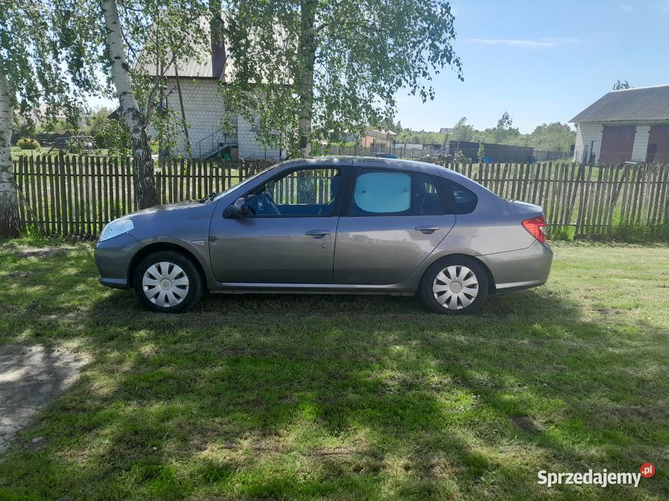 renaul thalia 75KM Sosnowiec