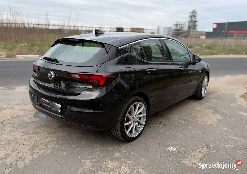 Opel Astra 2017 16CDTI Nowy rozrząd nowe nieuszkodzony sprzedam