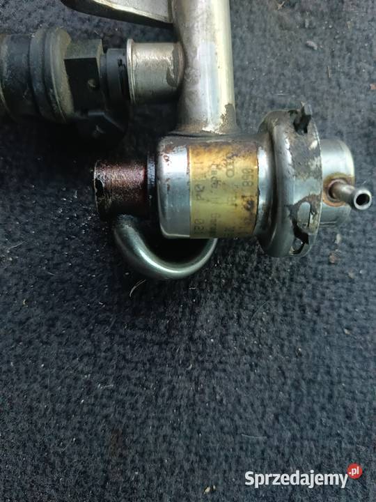 Listwa Wtryskowa 18t Audi A4 B5 a20 Myszków