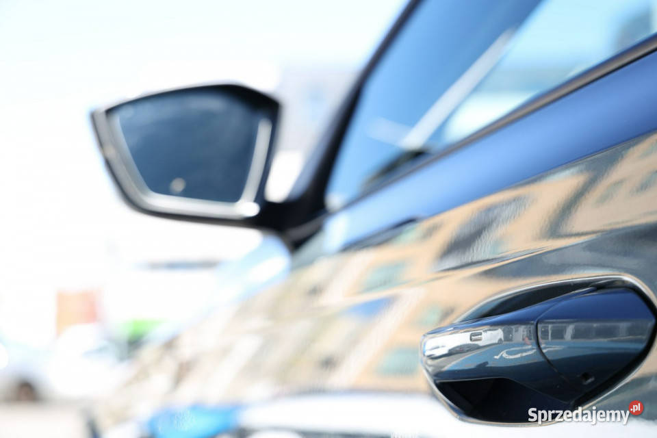 koda Octavia 20 TDI 150 Ambition Automat śląskie Tychy