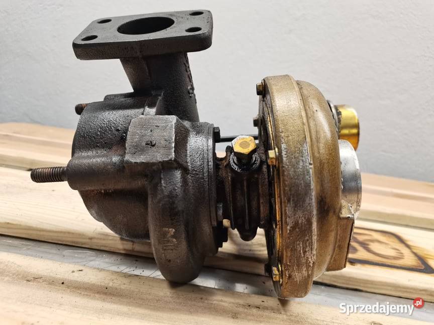 Manitou MLT 731 Turbosprężarka 2874A215 Pozostałe Wilkowo