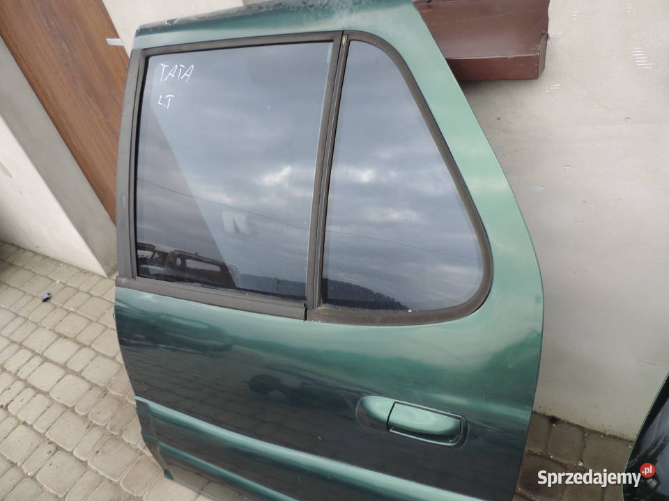 TATA SAFARI DRZWI LEWY TYŁ Nowy Sącz