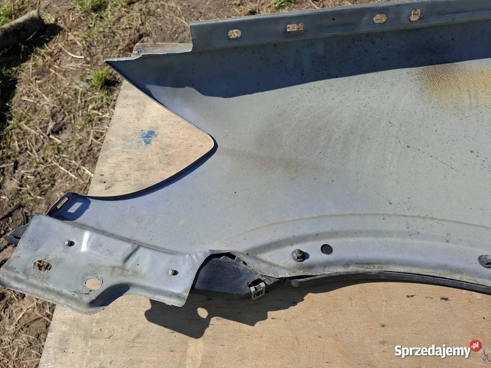 Błotnik Prawy Przód Opel Zafira A Wisznice