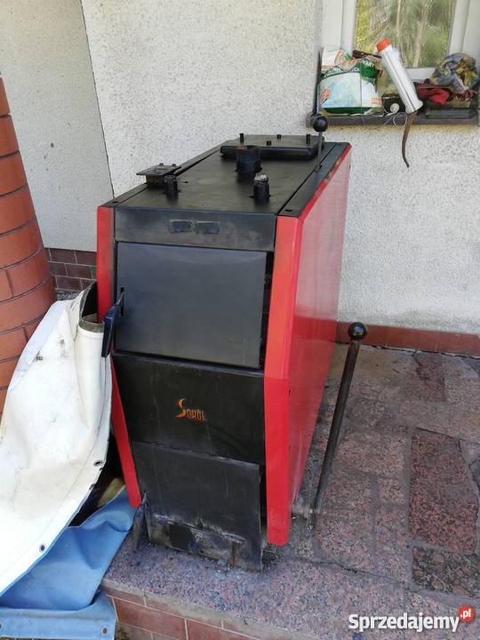 Piec co Sokół metal fach 18 kw Osowiec sprzedam