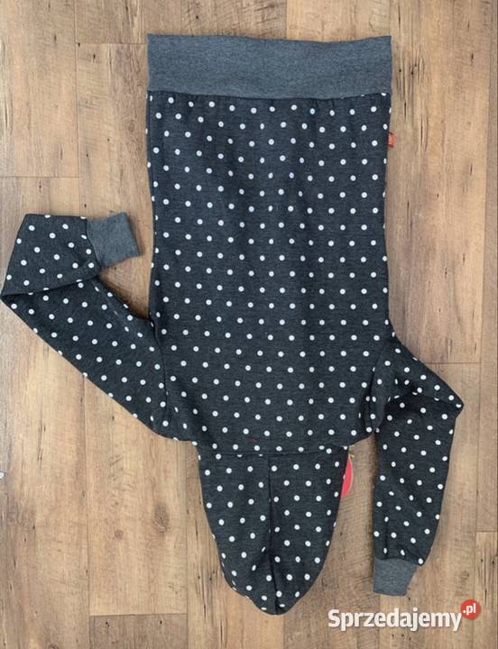 Bluza damska z kapturem S M bluza w kropki Wyszków