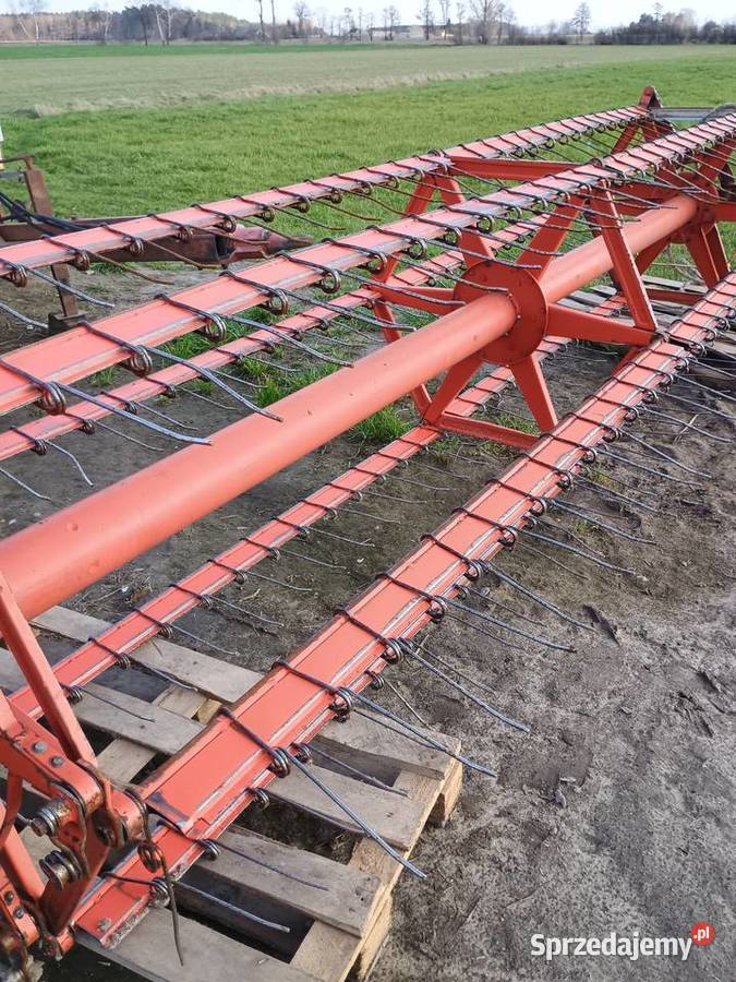 Sprzedam motowidła do bizona Teofilki