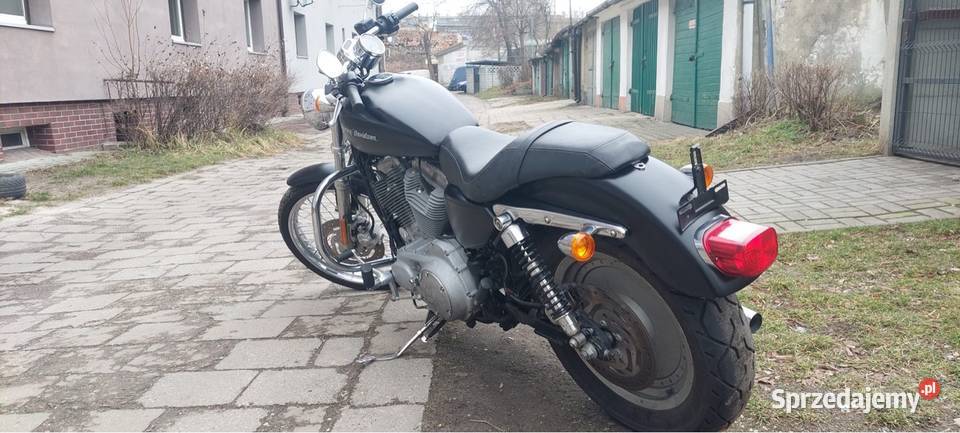 Harley Davidson 88r Sportster 2007 stan Bytom