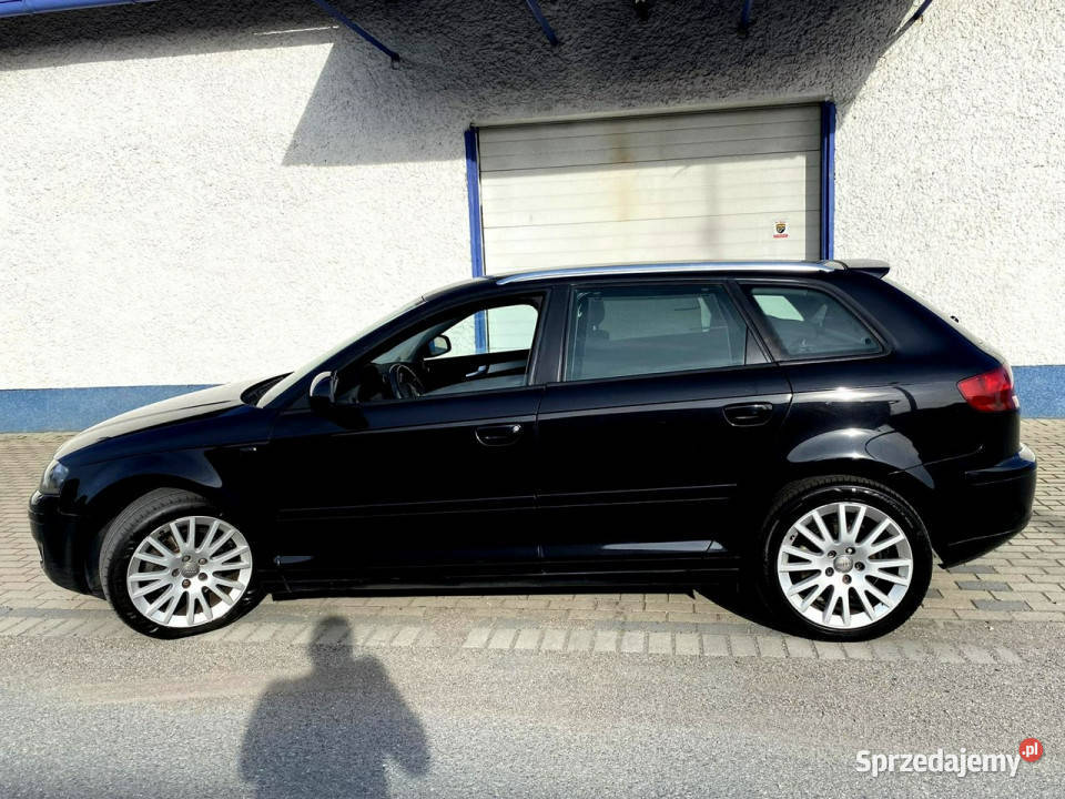 Audi A3 2006r 20 diesel 140 QUATTRO 4x4 opolskie Nysa sprzedam