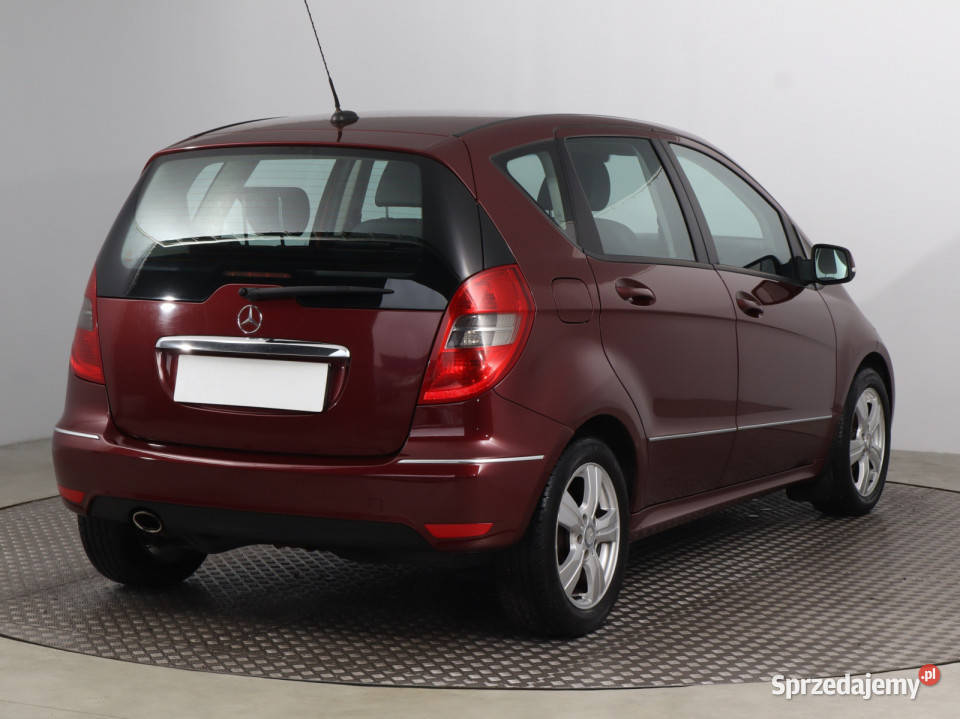 Mercedes A A 160 wspomaganie kierownicy