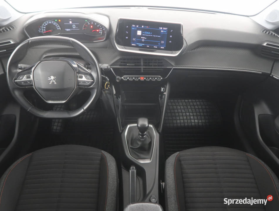 Peugeot 208 12 PureTech Bielany Wrocławskie
