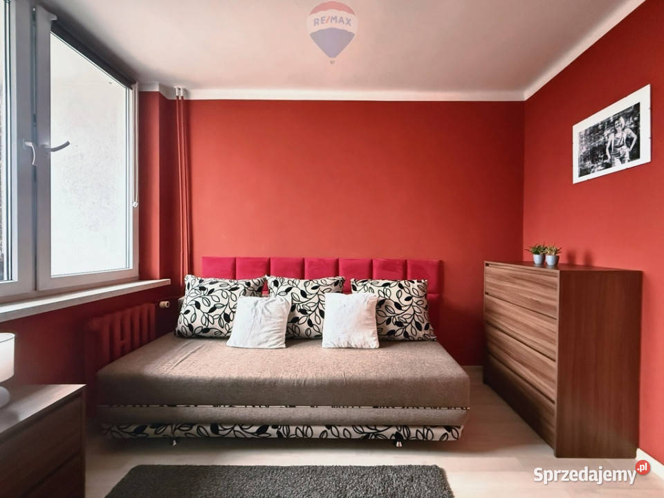 Kawalerka z oddzielną sypialnią i balkonem 9778zł/m2 Bielsko-Biała