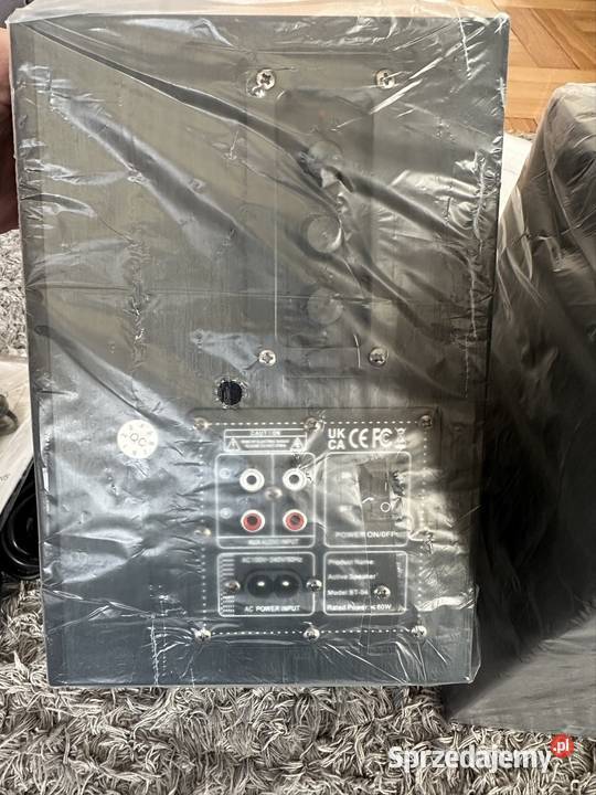 Aktywne głośniki Elimavi BT04 60W Bluetooth RCA Dębica