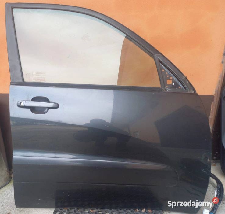 Drzwi Prawy Przód 1e0 Toyota Rav4 Ii Lift 2004 Wola Jachowa