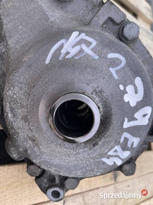 Dyfer przód BMW E84 279 Stalowa Wola