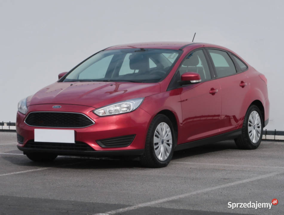 Ford Focus 16 i lubelskie Lublin