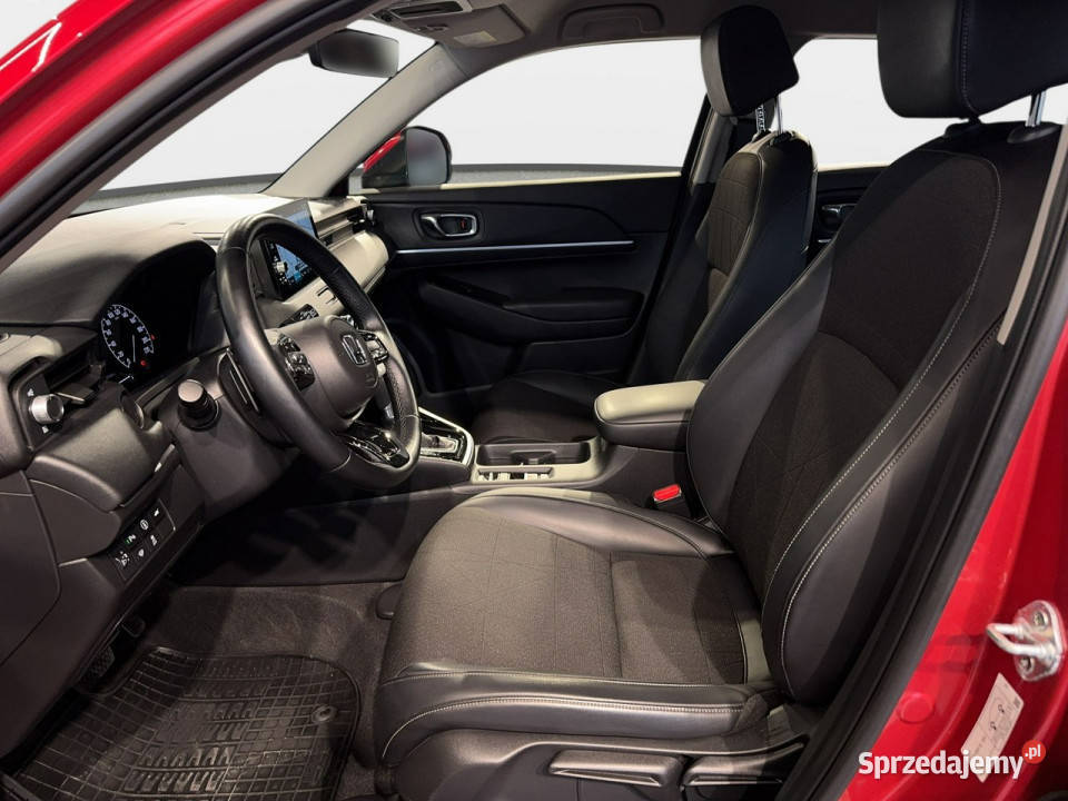 Honda HRV 15 eHEV 131 eCVT 2023 r salon I podgrzewane fotele Myślenice