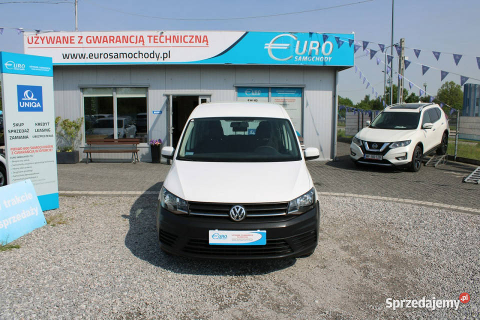 Volkswagen Caddy czujnik deszczu Warszawa sprzedam