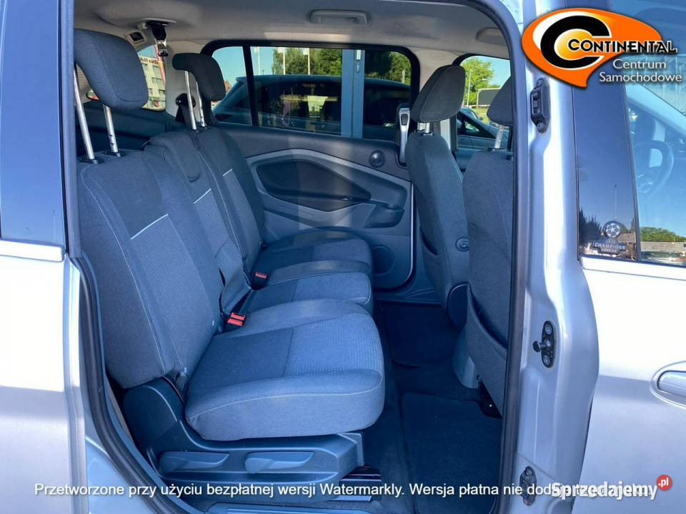 Ford Grand C 7osobowy