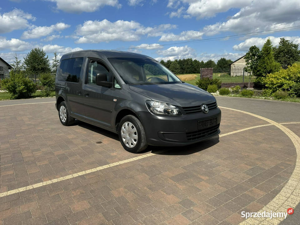 Volkswagen Caddy III 2004 wspomaganie kierownicy Lipówki