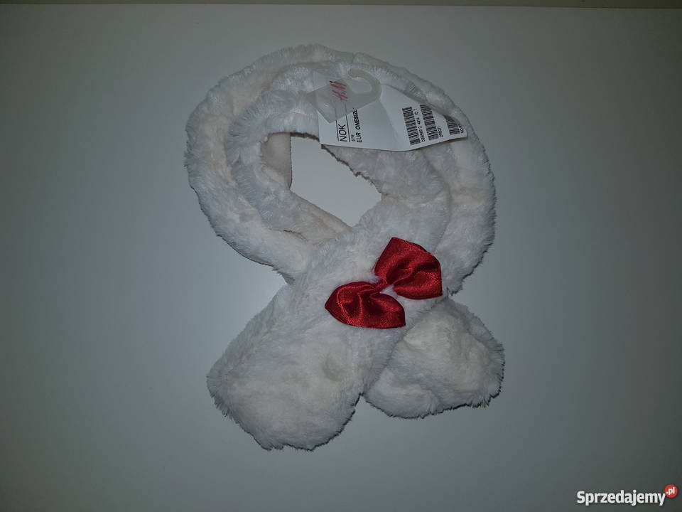 Nowy szalik etola dziecka mazowieckie Warszawa