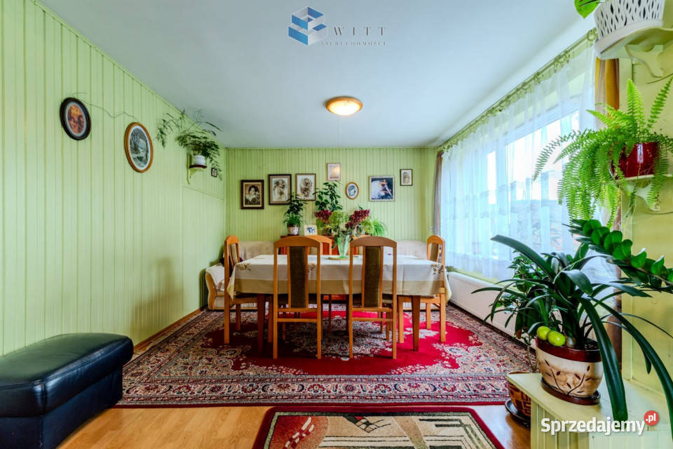 Dom wolnostojący Ostróda Mrongowiusza 173m2