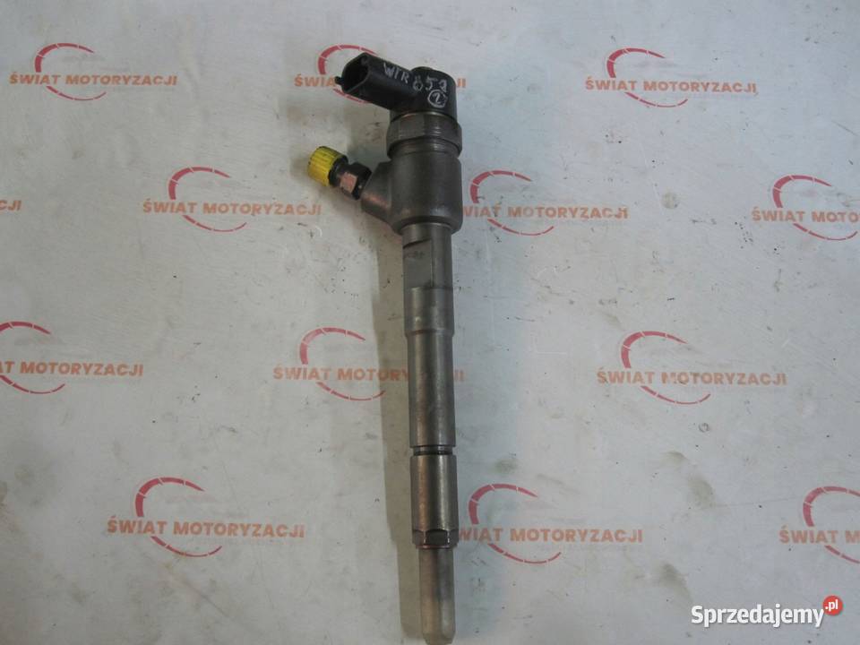 DOBLO COMBO FIORINO 13 CDTI wtrysk wtryskiwacz świętokrzyskie Kielce