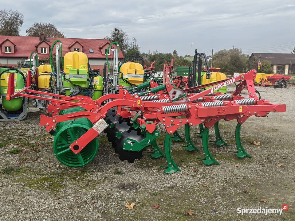 Agregat bezorkowy AGROMASZ RUNNER 30 Żółkiewka-Osada sprzedam