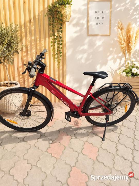 rower elektryczny PathliteONfly 8 M171 M Poddębice