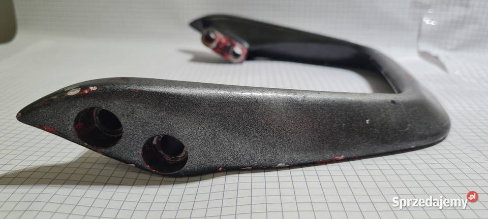 Honda CBR 125 JC 34 rączka tył uchwyt pasażera mazowieckie